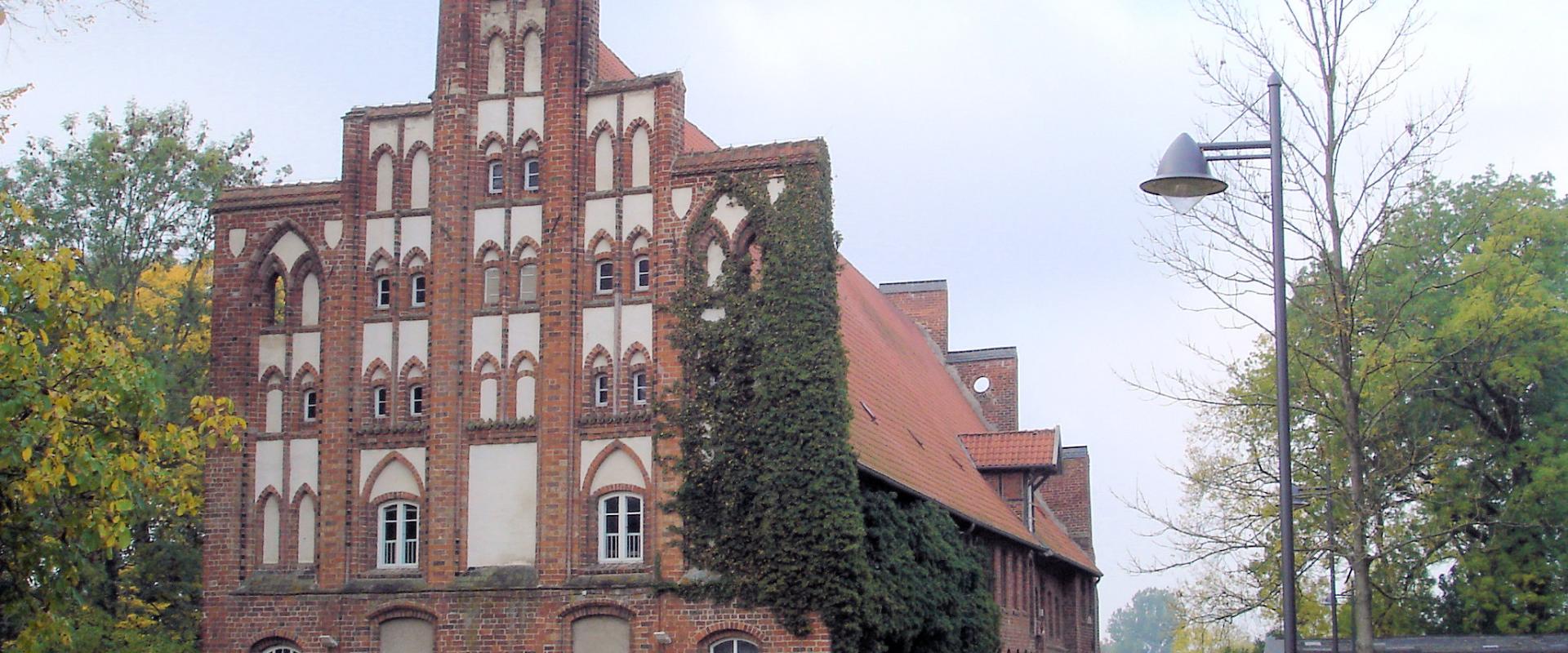 Besuch in Neukloster